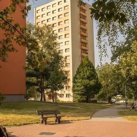Utulny Byt Na Ulici Vrsovcu Lejlighed
