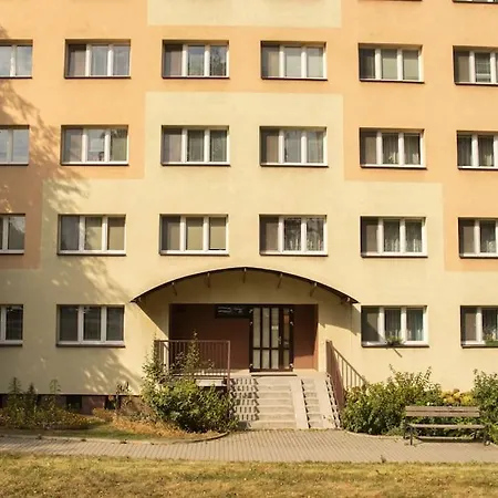 Lejlighed Utulny Byt Na Ulici Vrsovcu